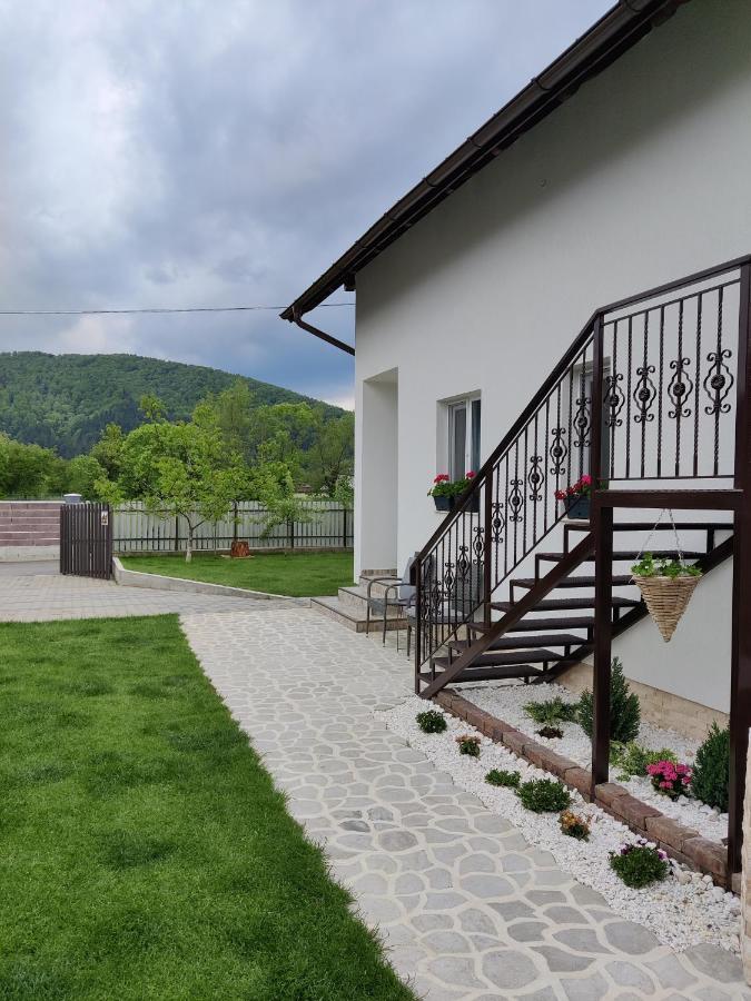 Vizuina Lupului Gura Humorului Exterior foto
