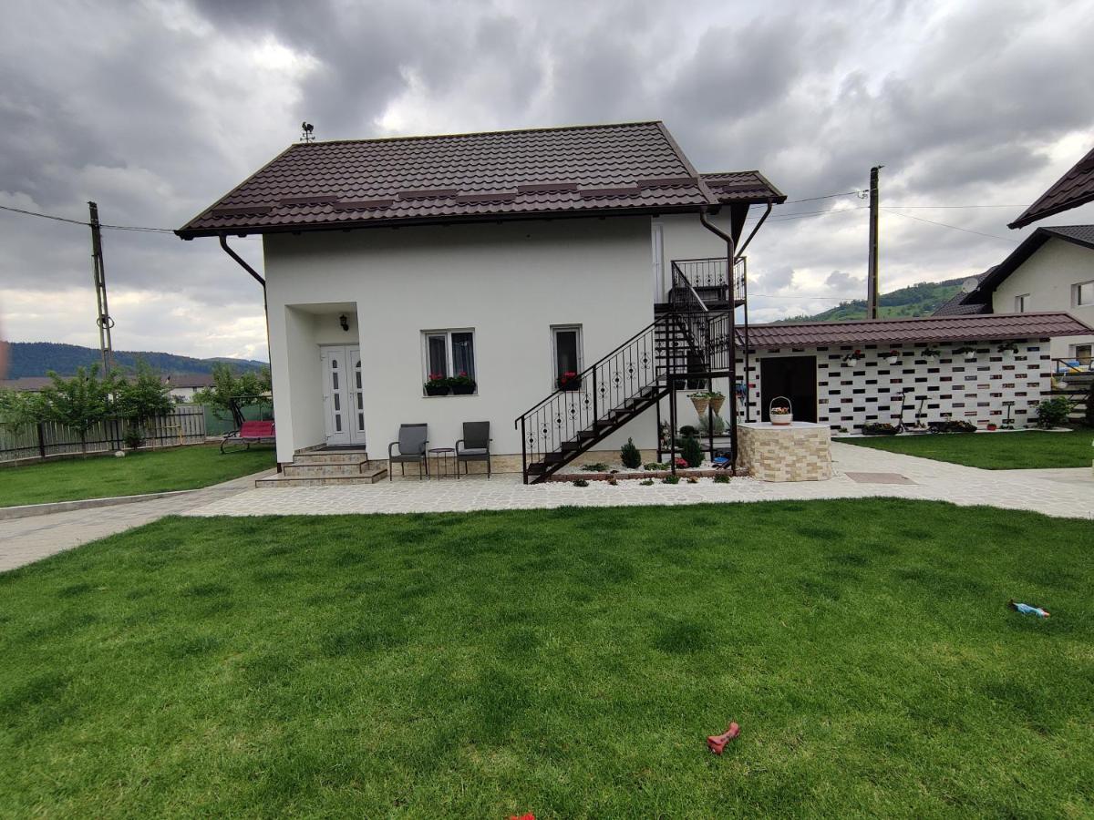Vizuina Lupului Gura Humorului Exterior foto
